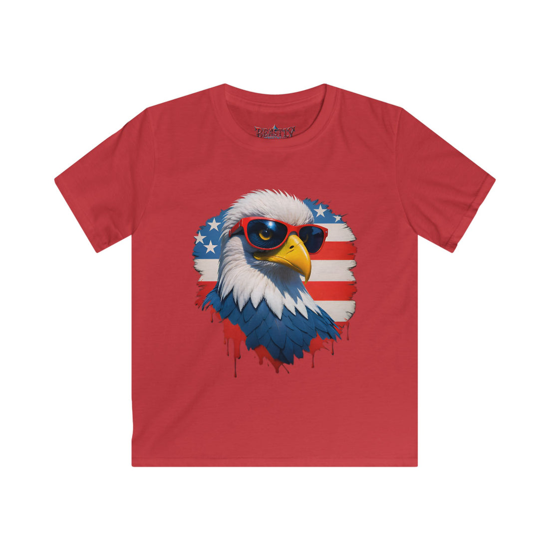 Merica Youth Tee