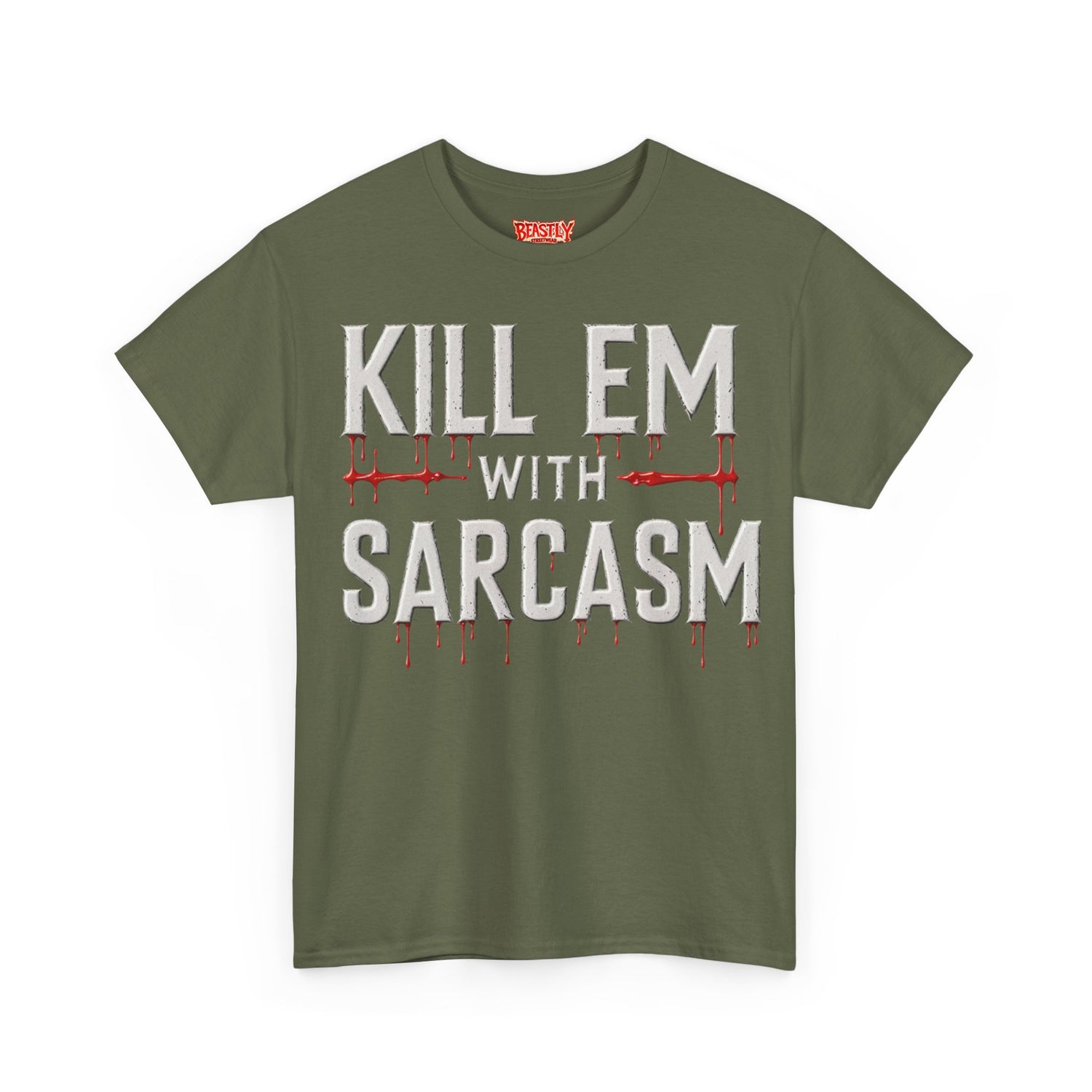 Kill Em With Sarcasm