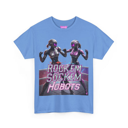 Rock Em Sock Em Hobots