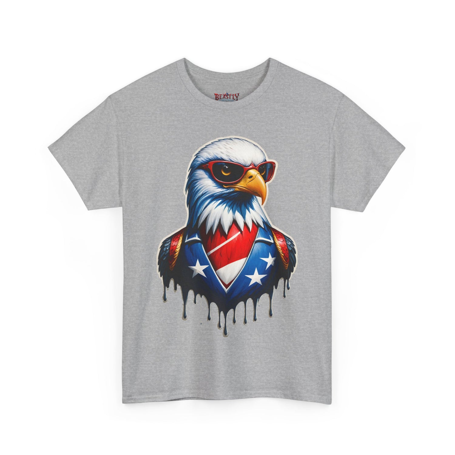 Red, White, And Cool