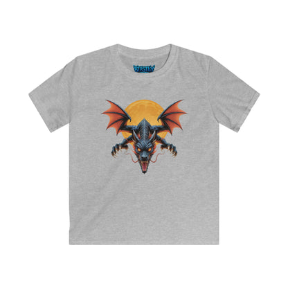 Draconic Eclipse Youth Tee