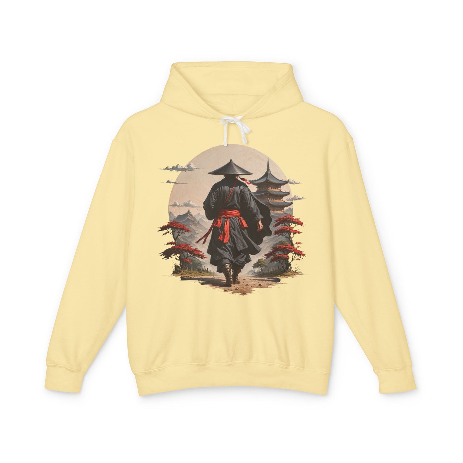 Path Of The Ronin Hoodie