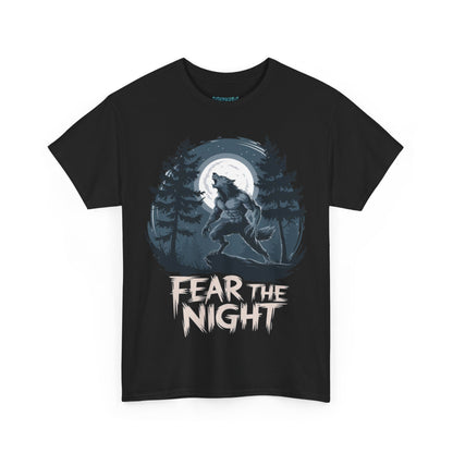 Fear The Night