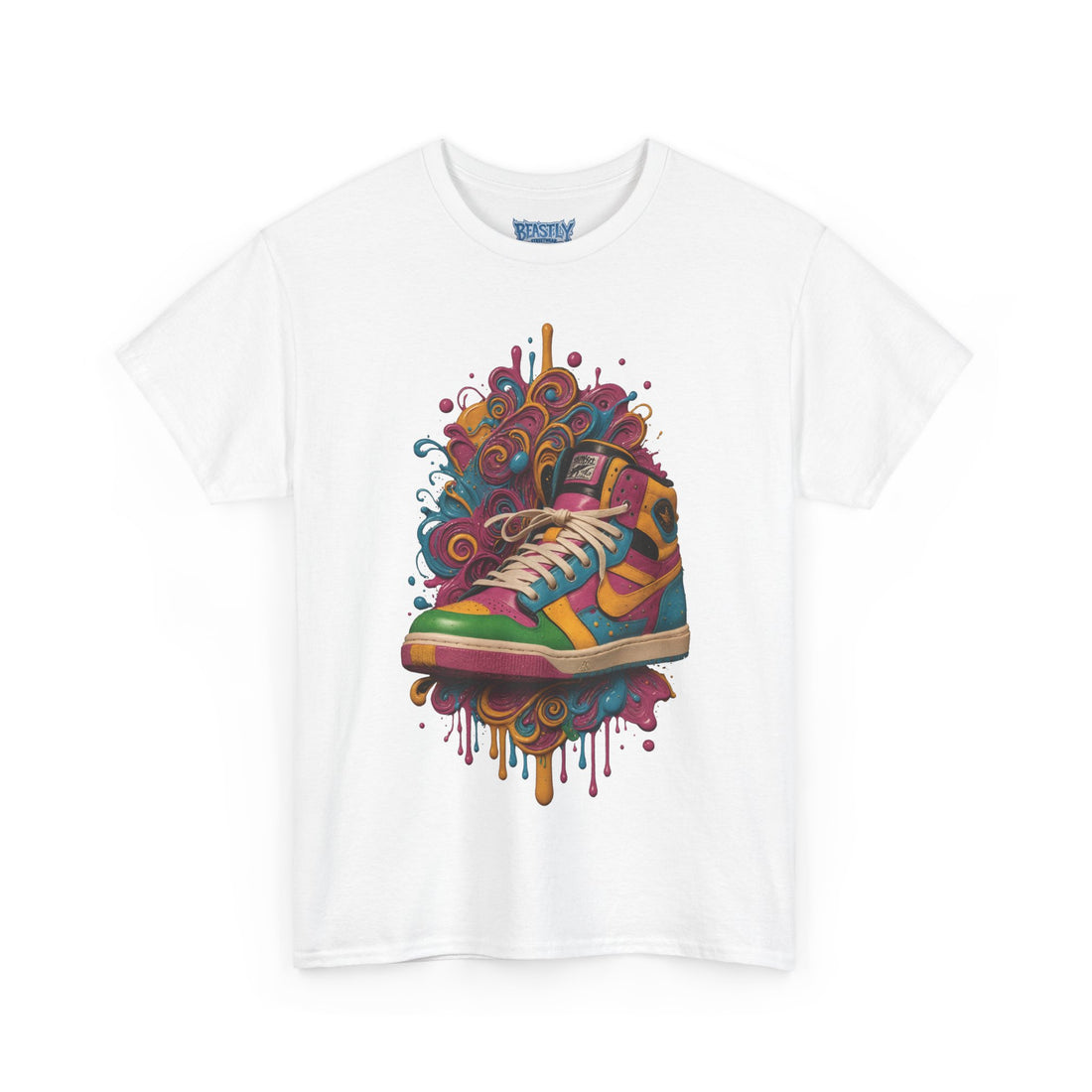 Color Burst Step