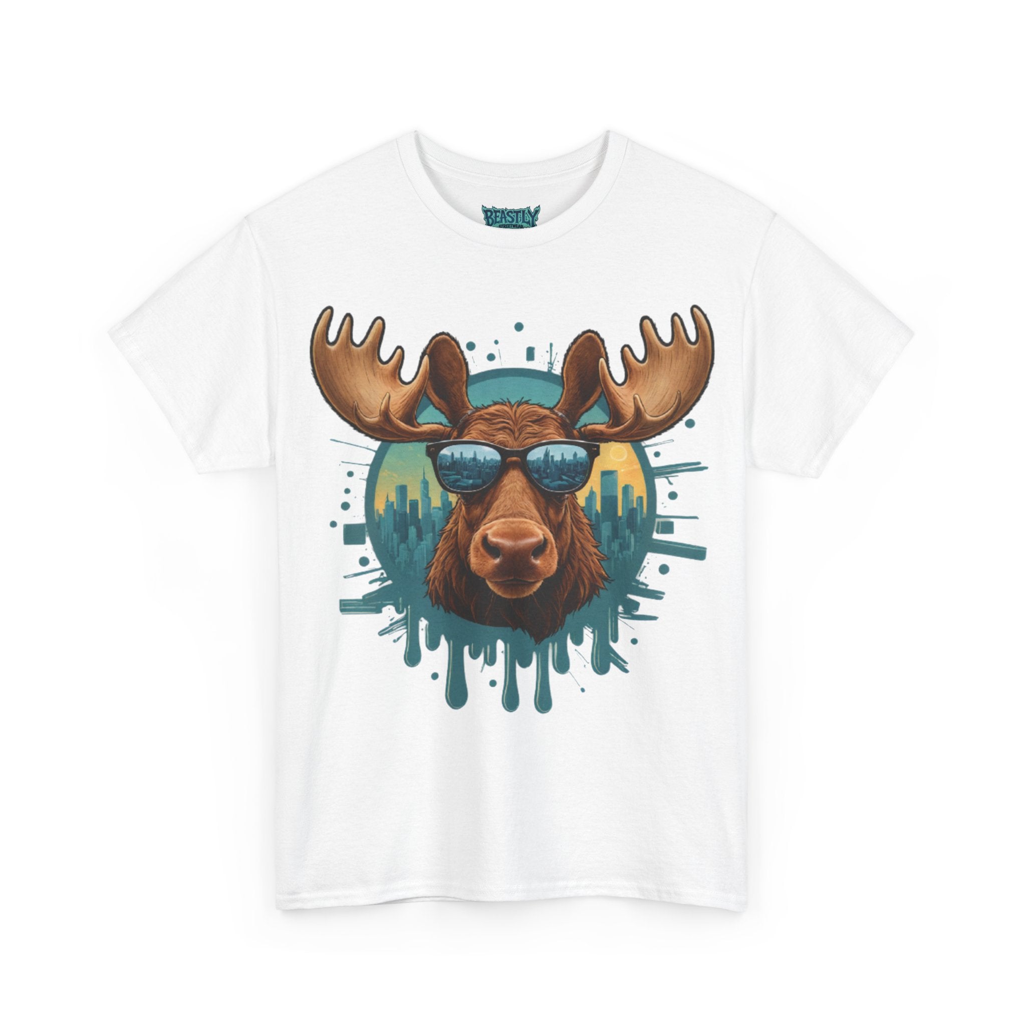 Big City Moose