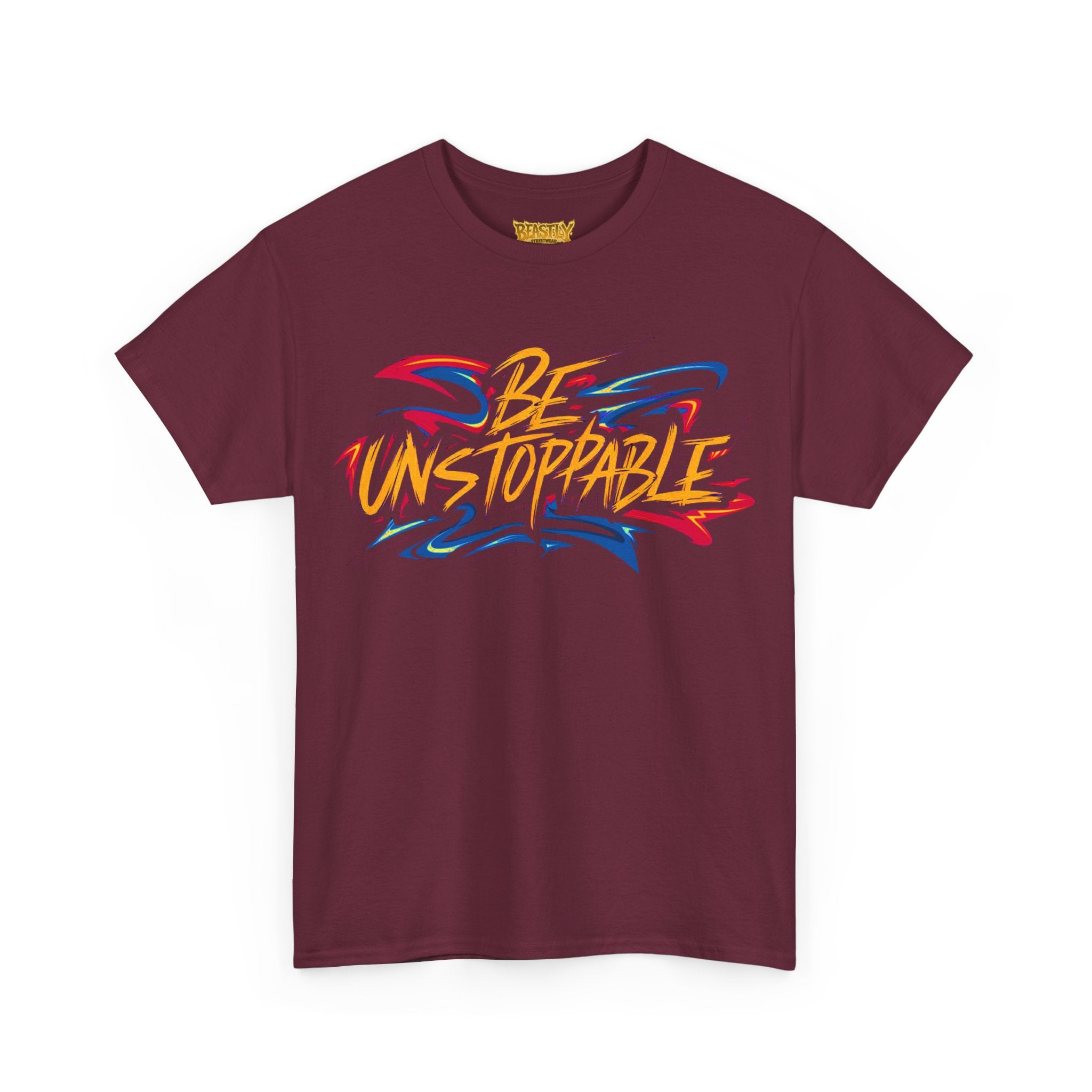 Be Unstoppable