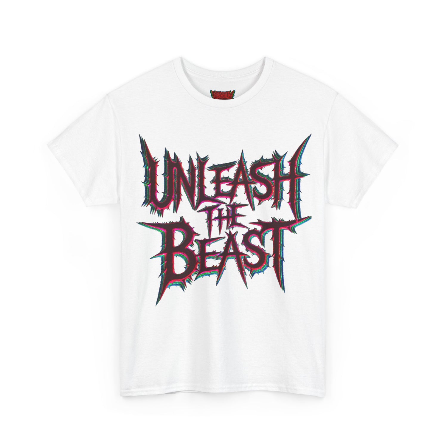 Unleash The Beast (RGB)