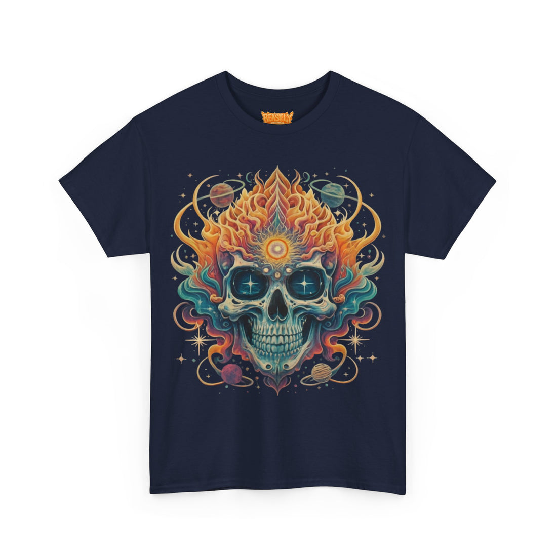Cosmic Firestorm