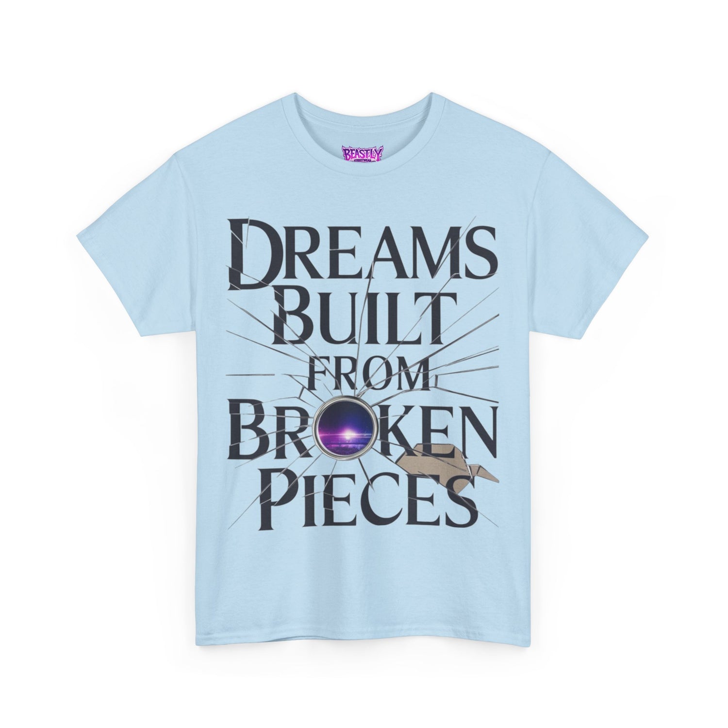 Dreams Built From Broken Pieces