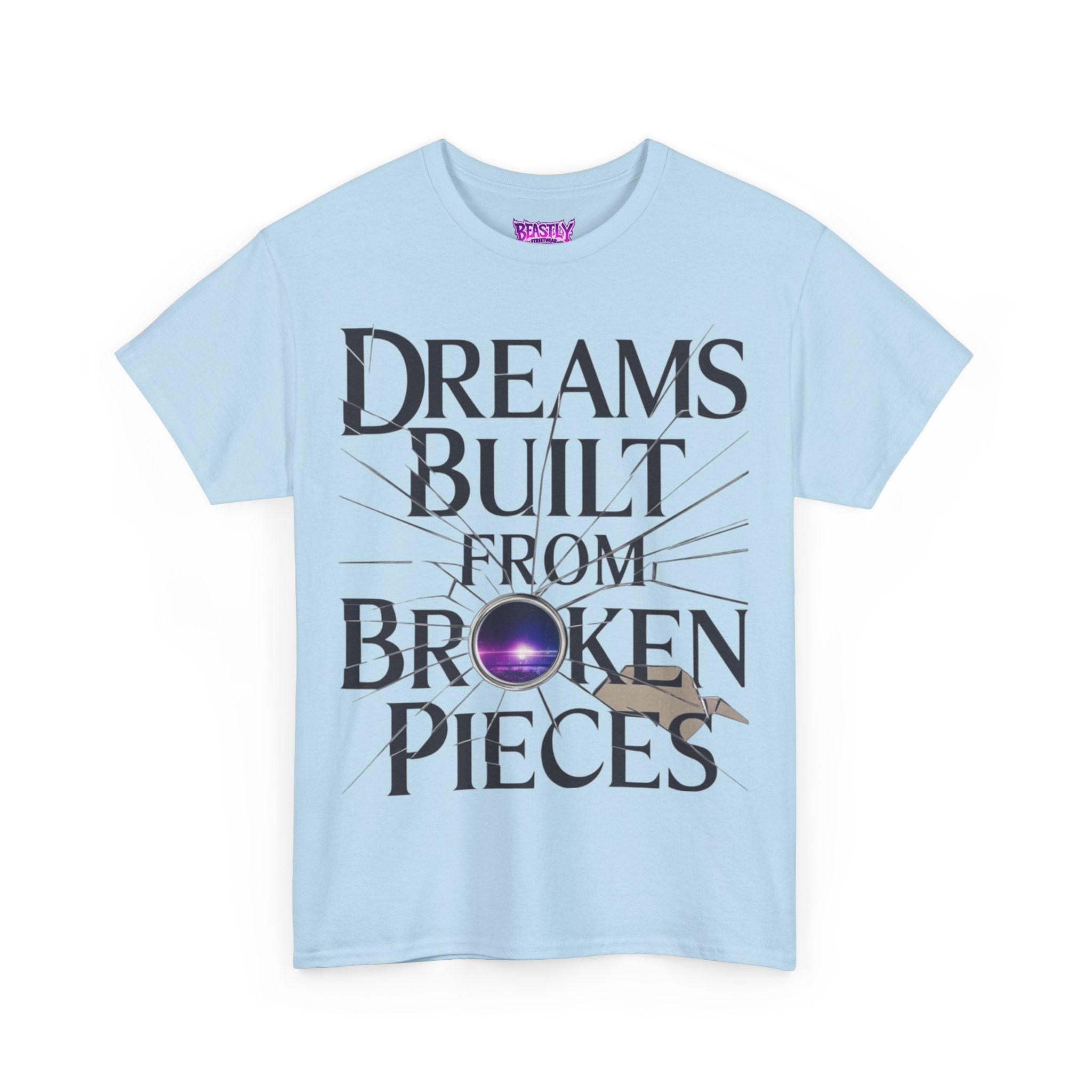 Dreams Built From Broken Pieces