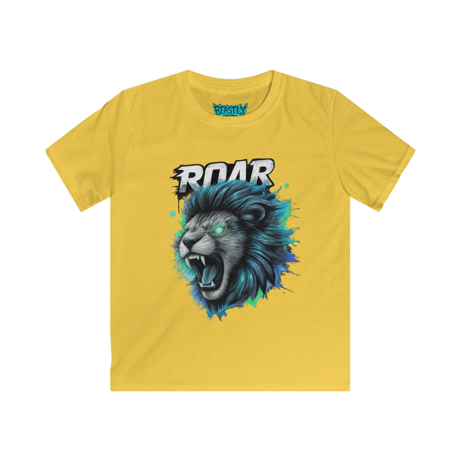 Roar (Ghostly) Youth Tee