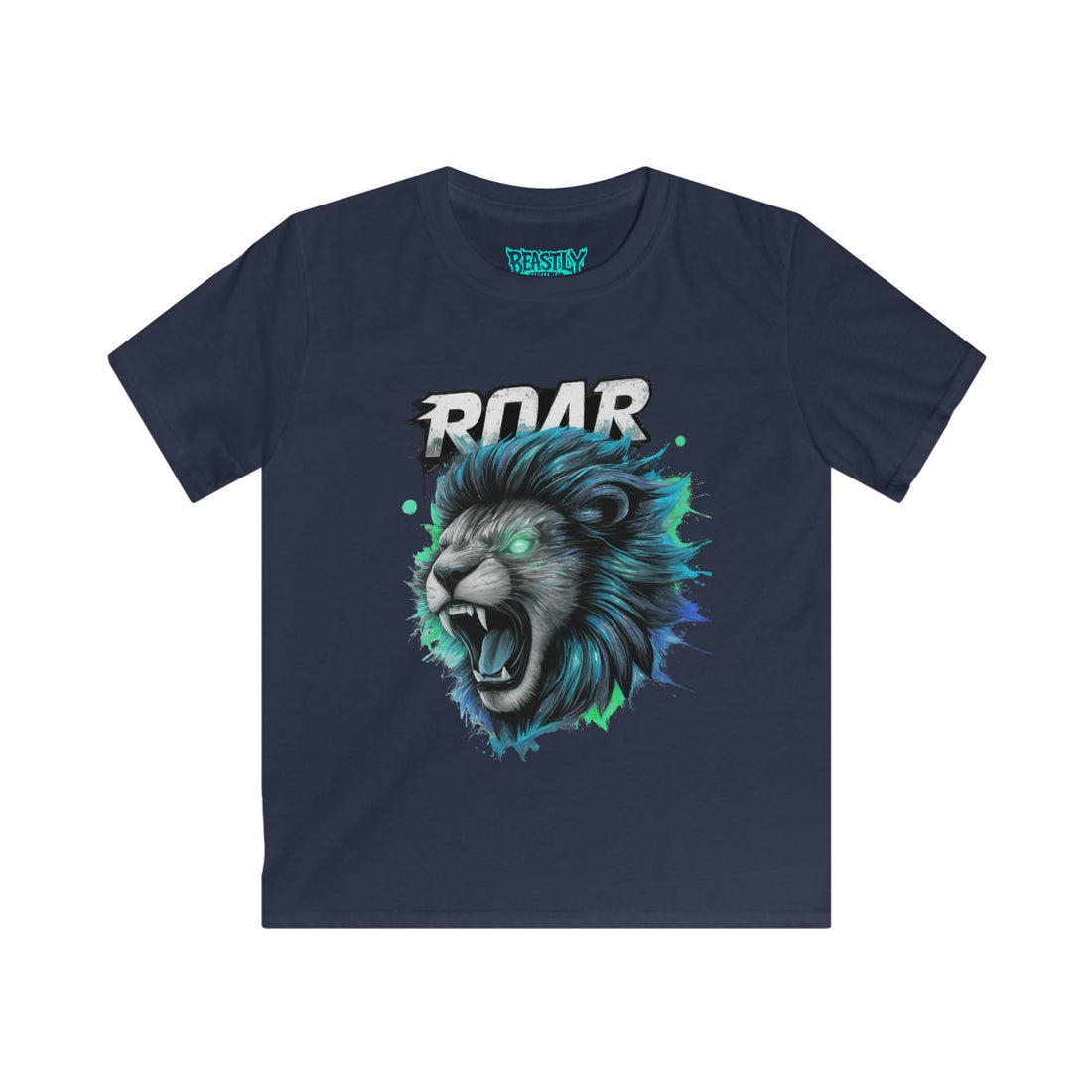 Roar (Ghostly) Youth Tee
