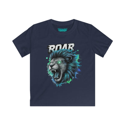 Roar (Ghostly) Youth Tee