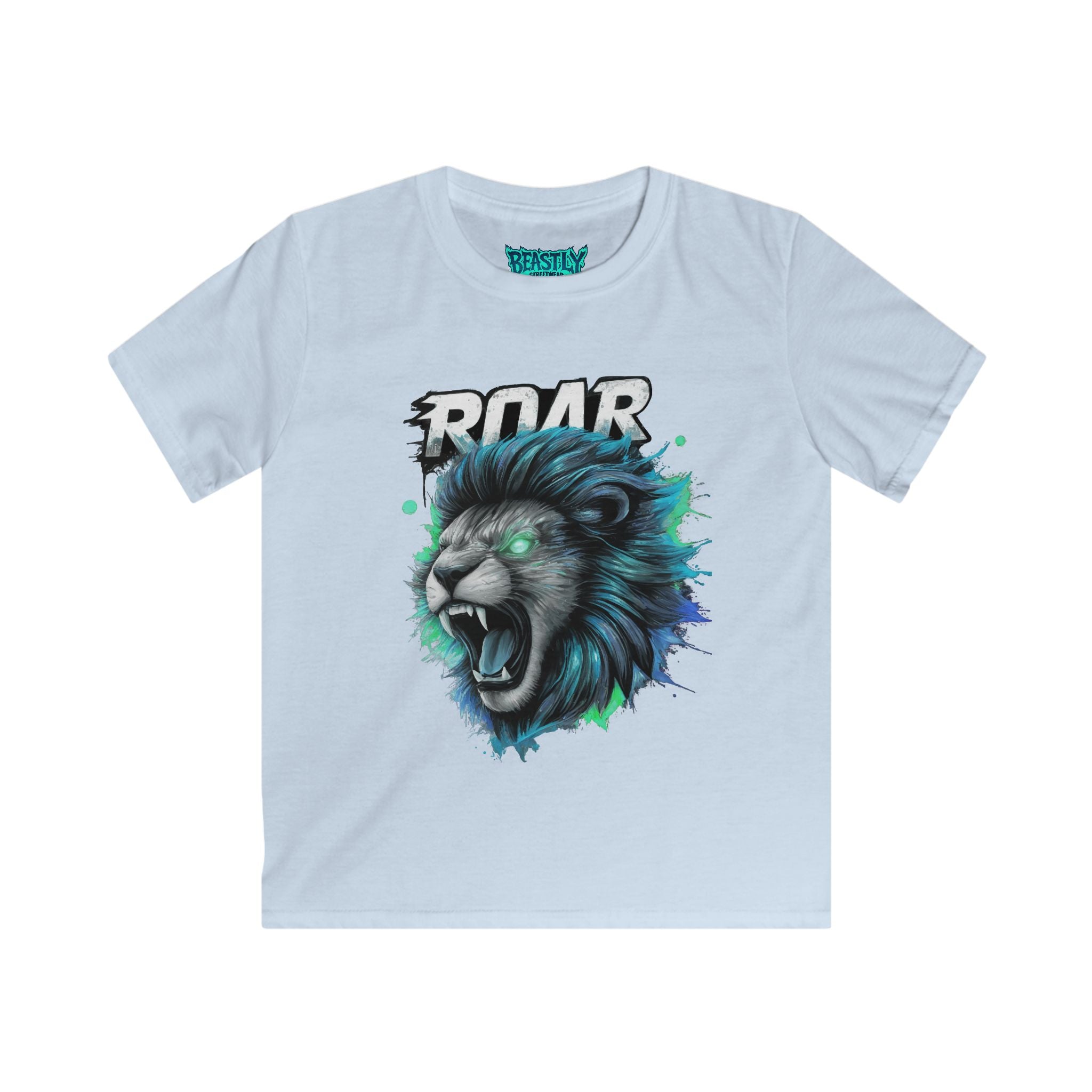 Roar (Ghostly) Youth Tee