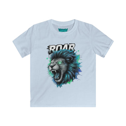Roar (Ghostly) Youth Tee
