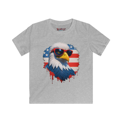 Merica Youth Tee