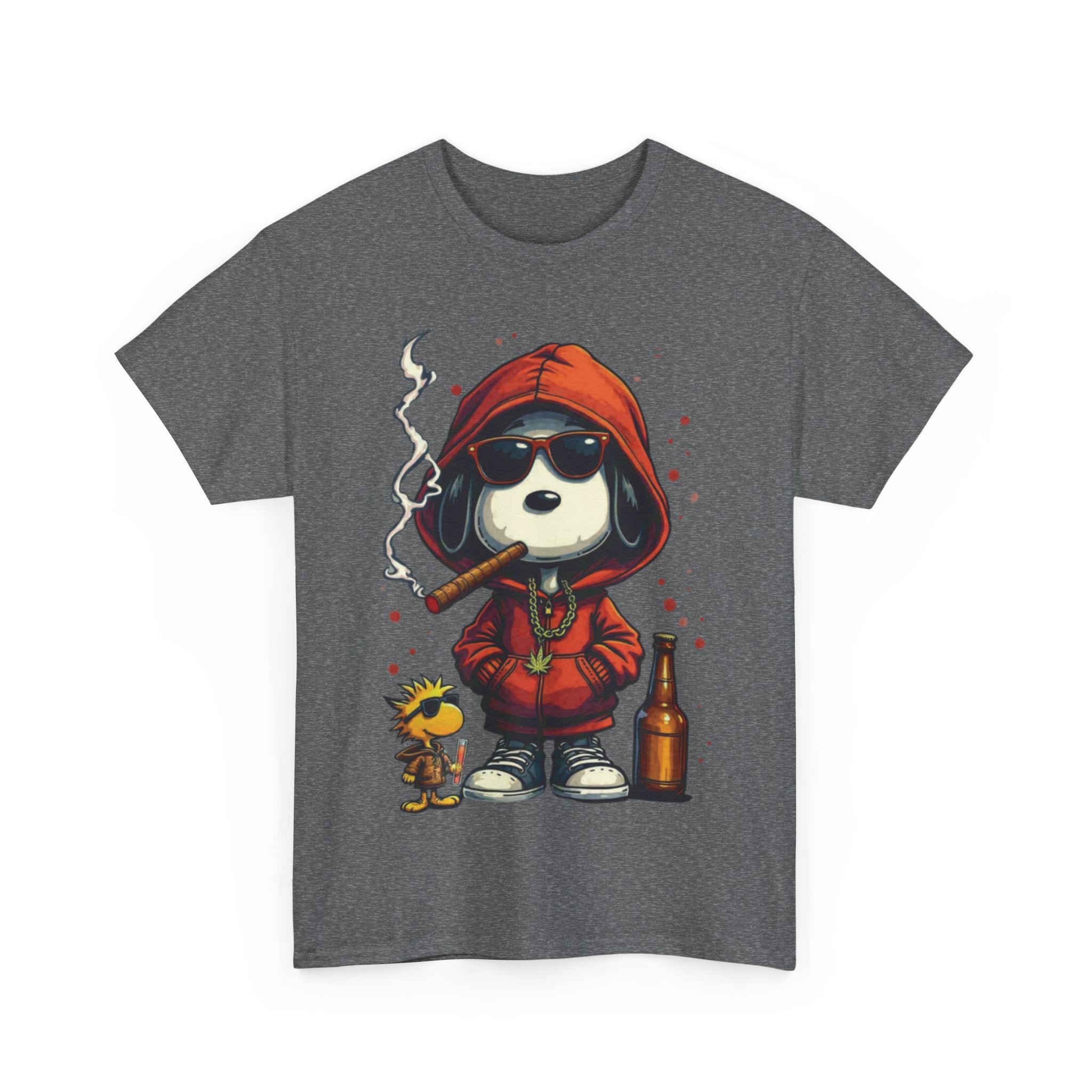 Stay Lit, Blockhead