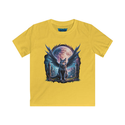 Lunar Guardian Youth Tee