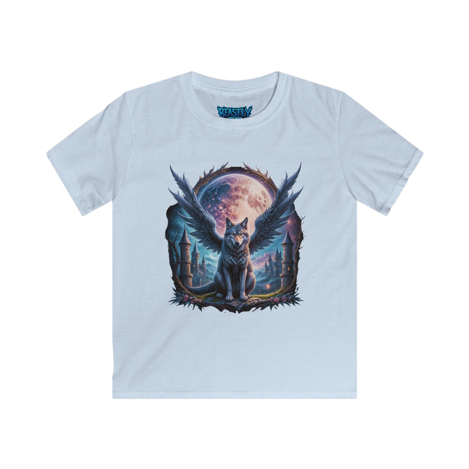 Lunar Guardian Youth Tee