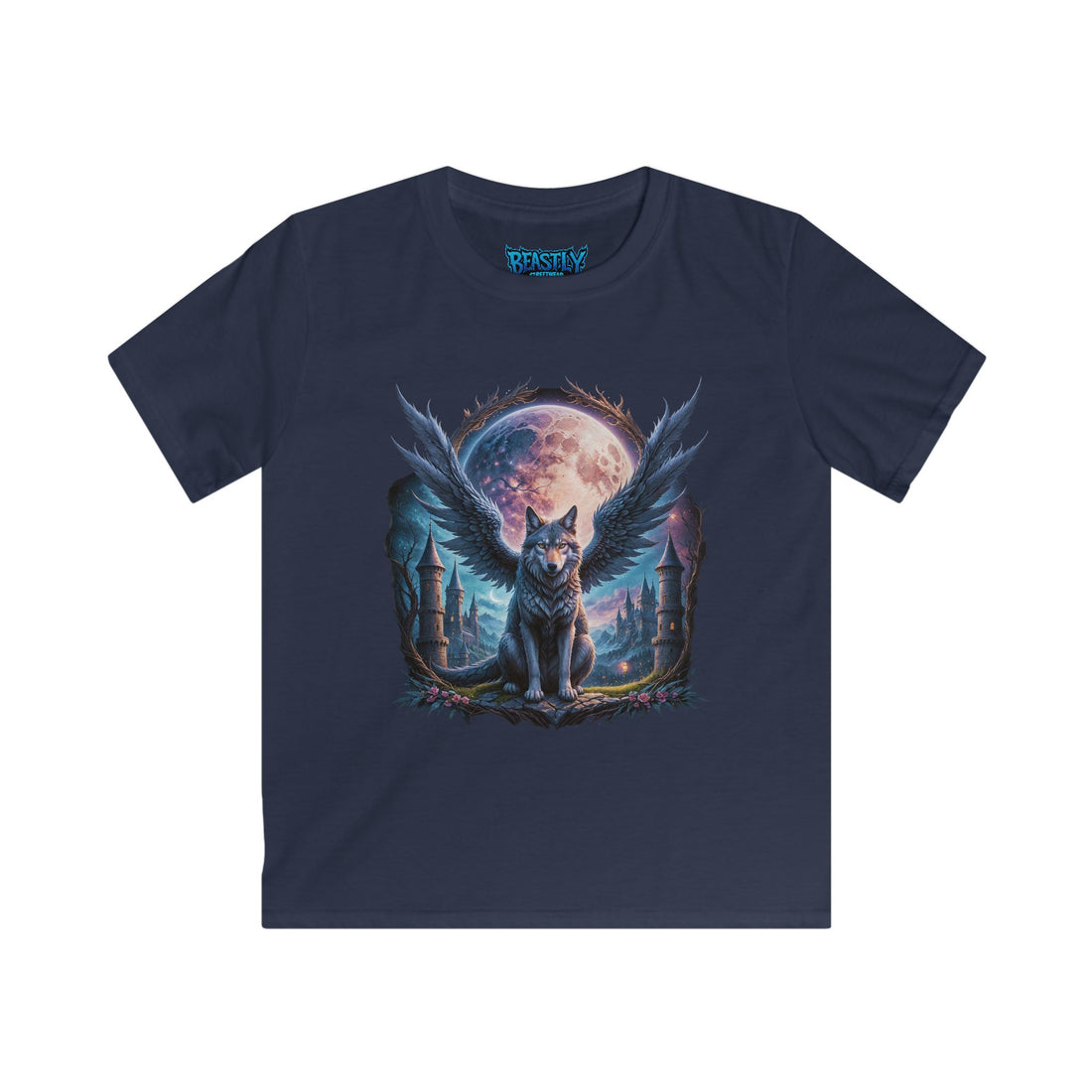 Lunar Guardian Youth Tee