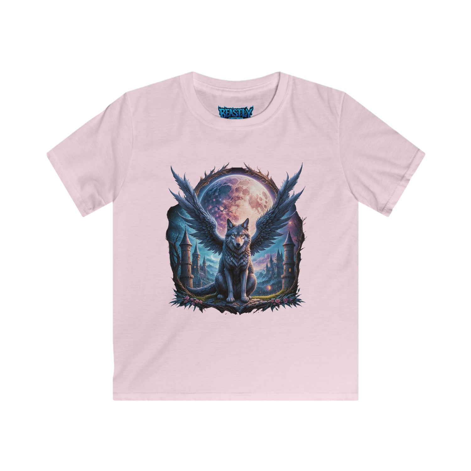 Lunar Guardian Youth Tee