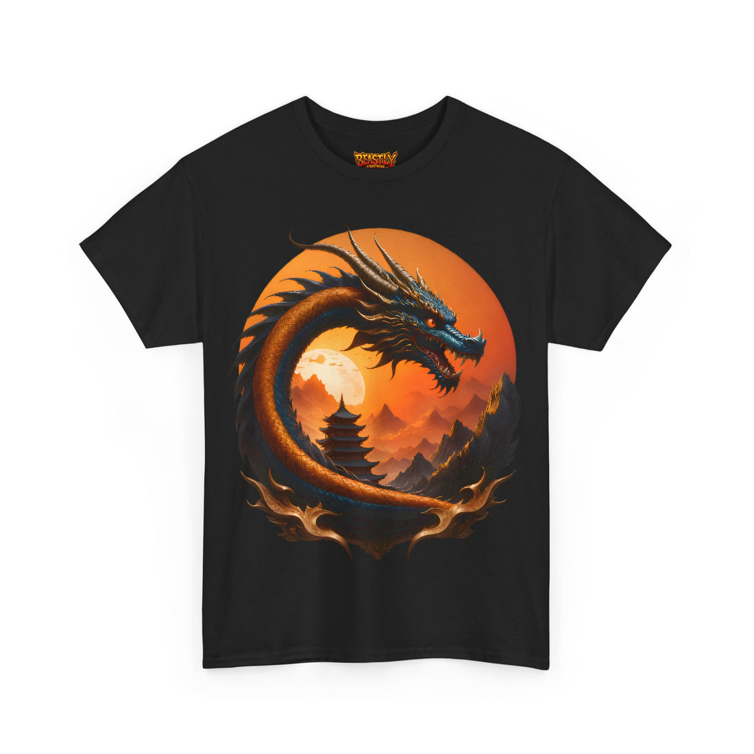 Enter The Dragon