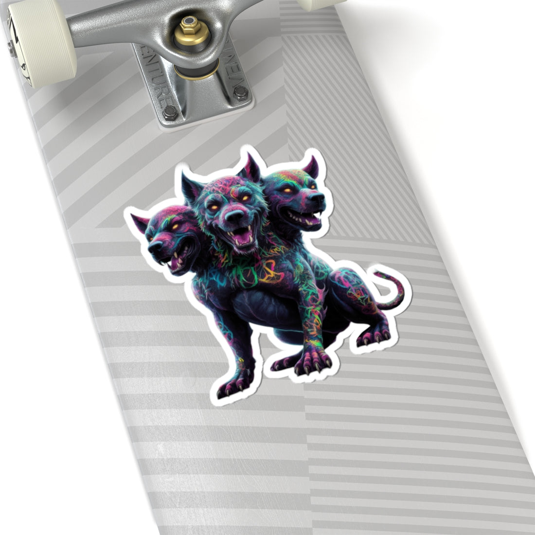 Graff Guard Of Hades Sticker