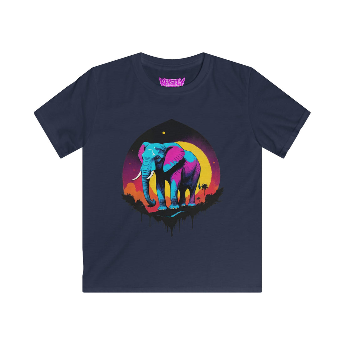 Savannah Sunset Youth Tee