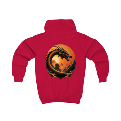 Enter The Dragon Youth Hoodie