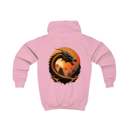 Enter The Dragon Youth Hoodie