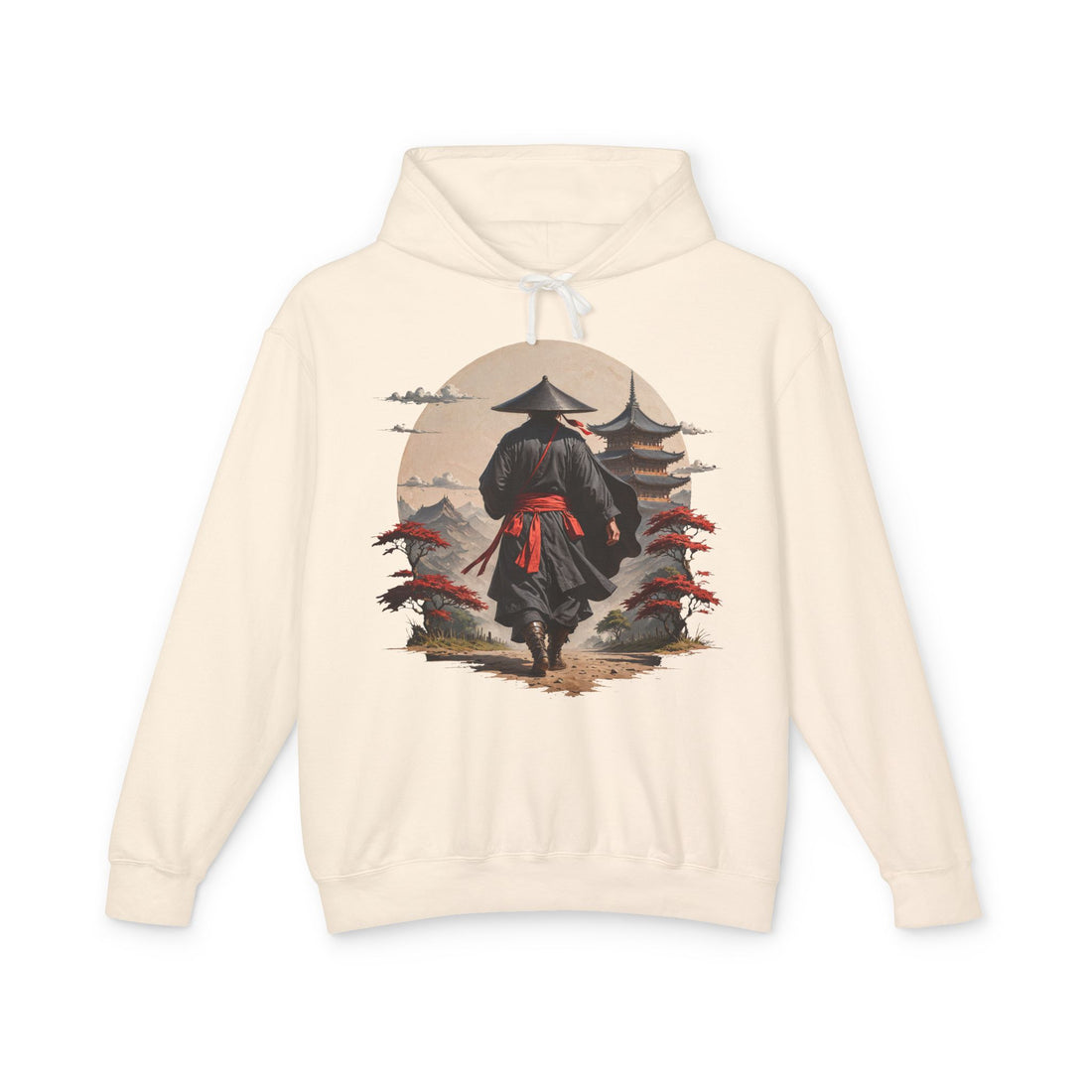 Path Of The Ronin Hoodie