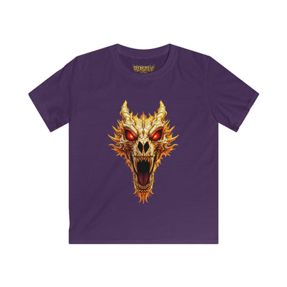 Dracolich Youth Tee
