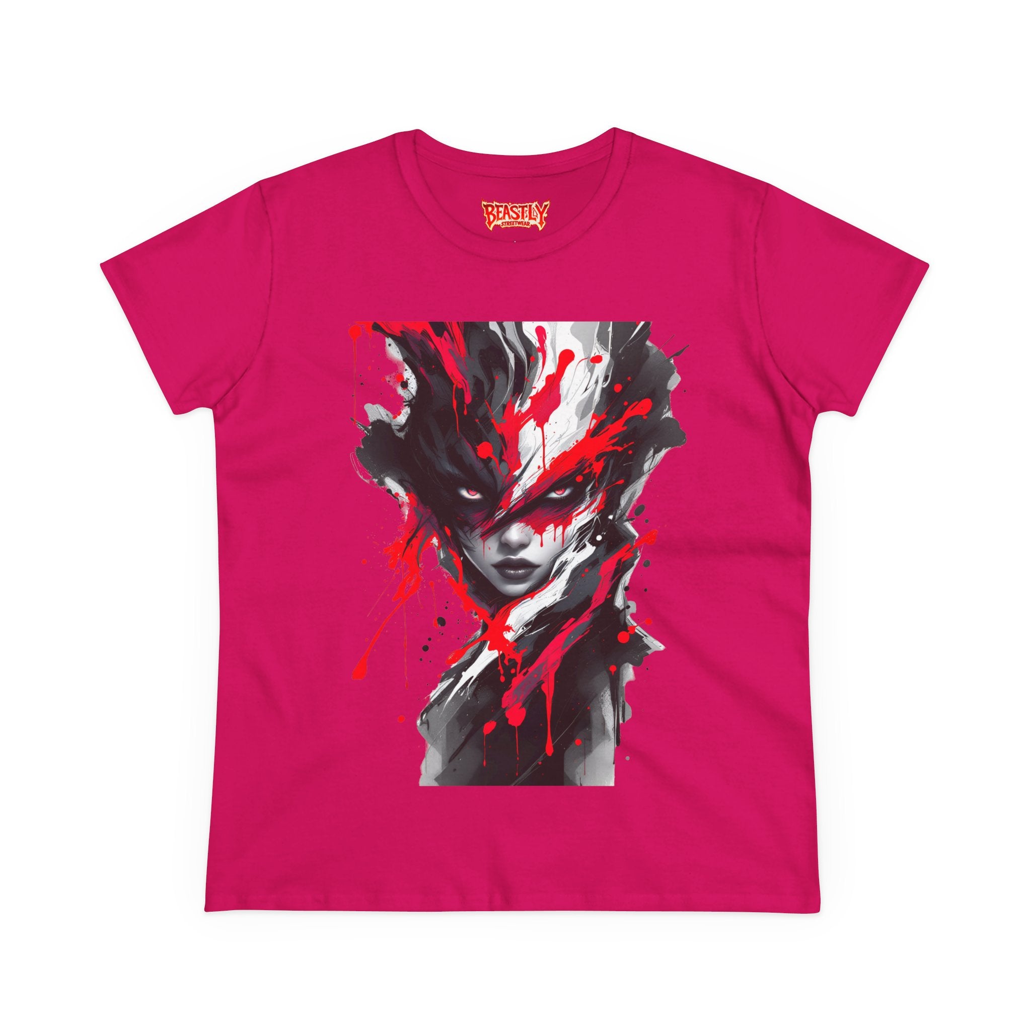 Scarlet Vengeance Women&