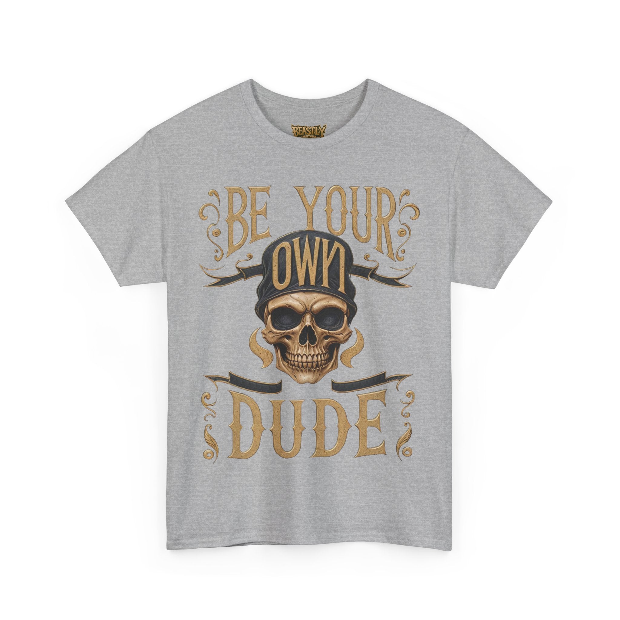 Be Your Own Dude