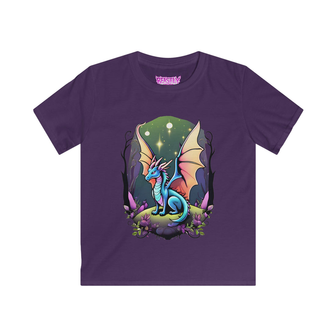 Aurora Guardian Youth Tee