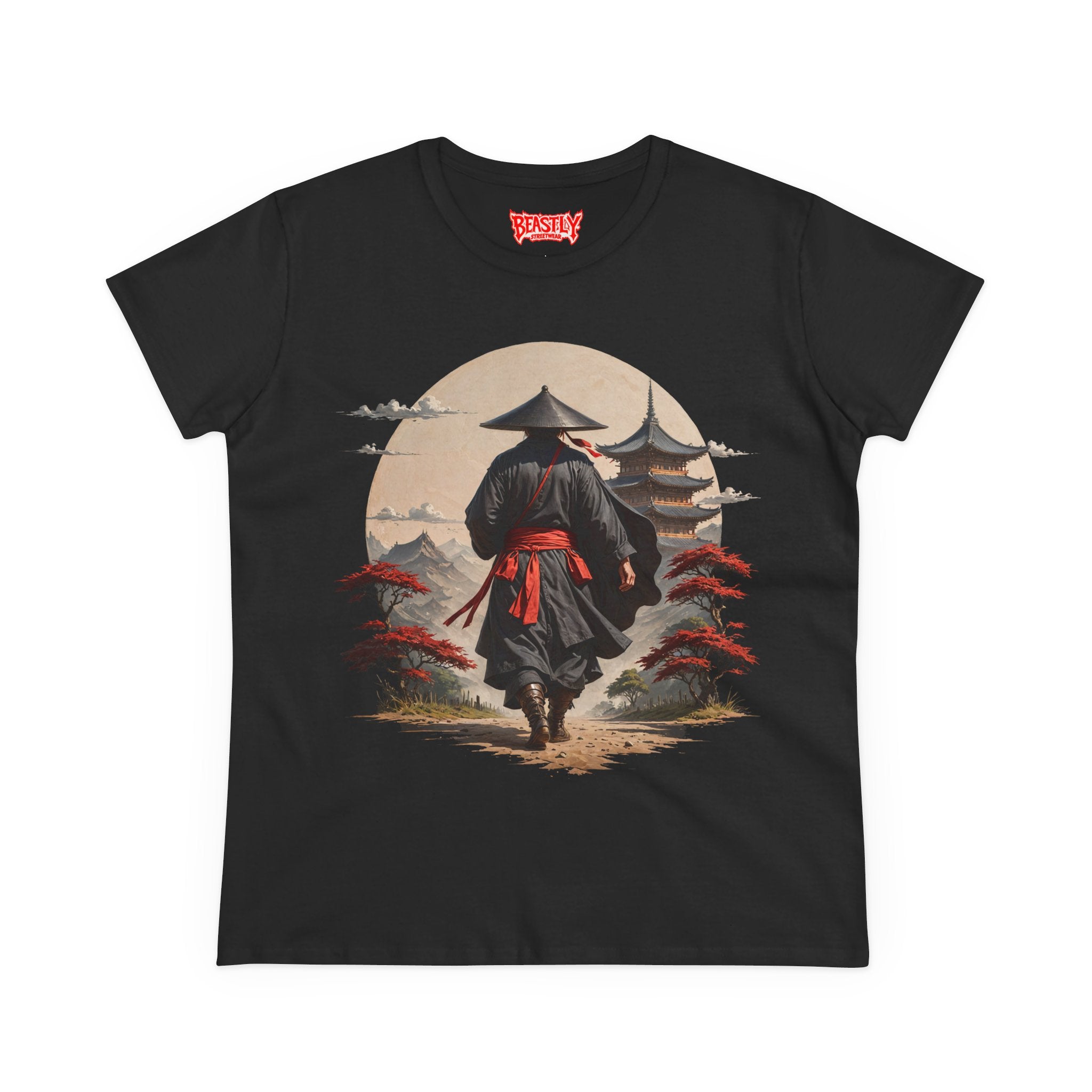 Path Of The Ronin Women&