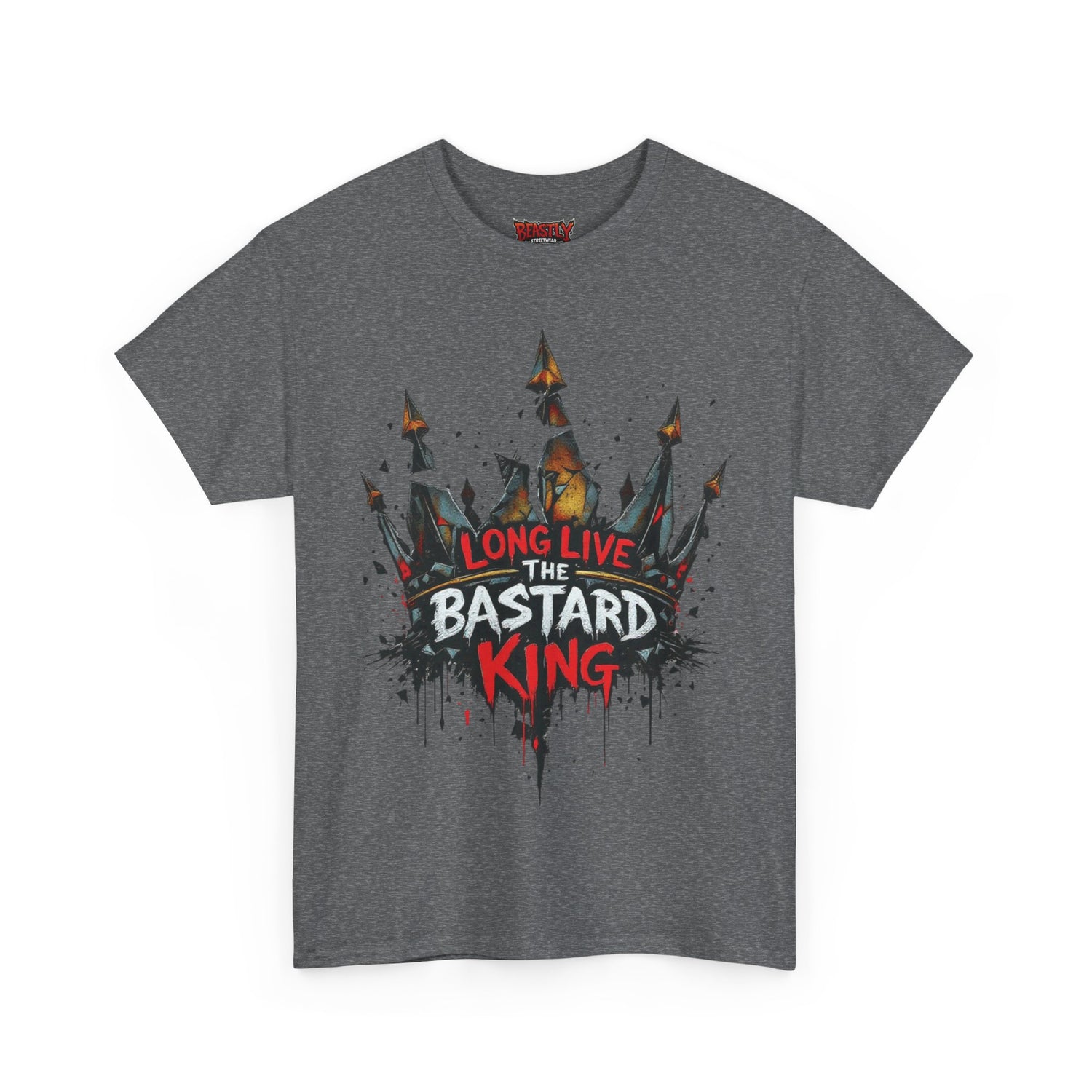 Long Live The Bastard King