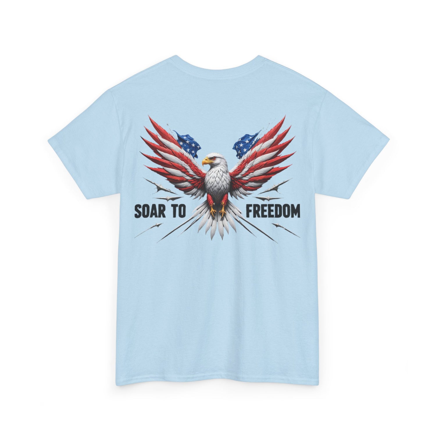 Soar To Freedom