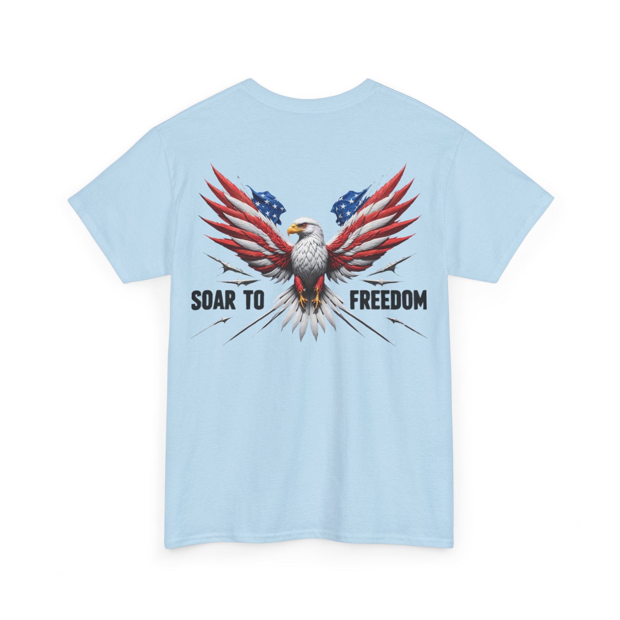 Soar To Freedom