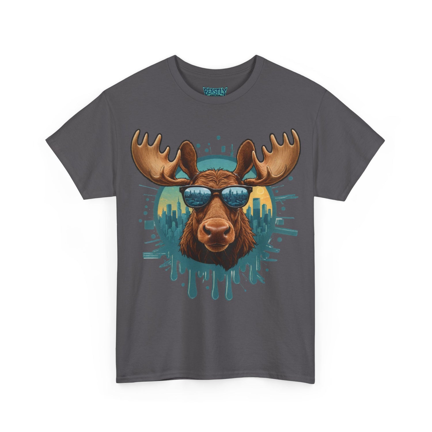 Big City Moose