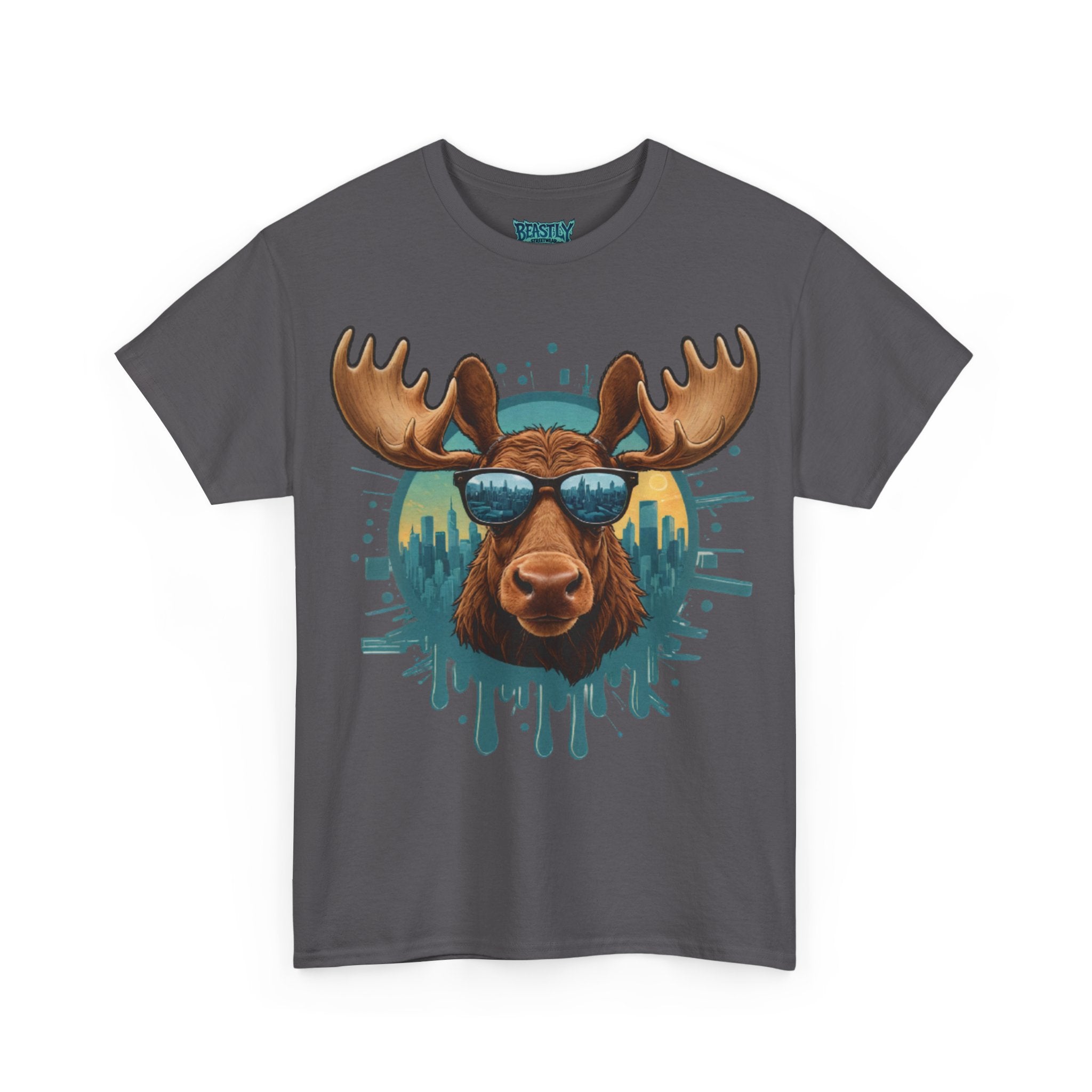 Big City Moose
