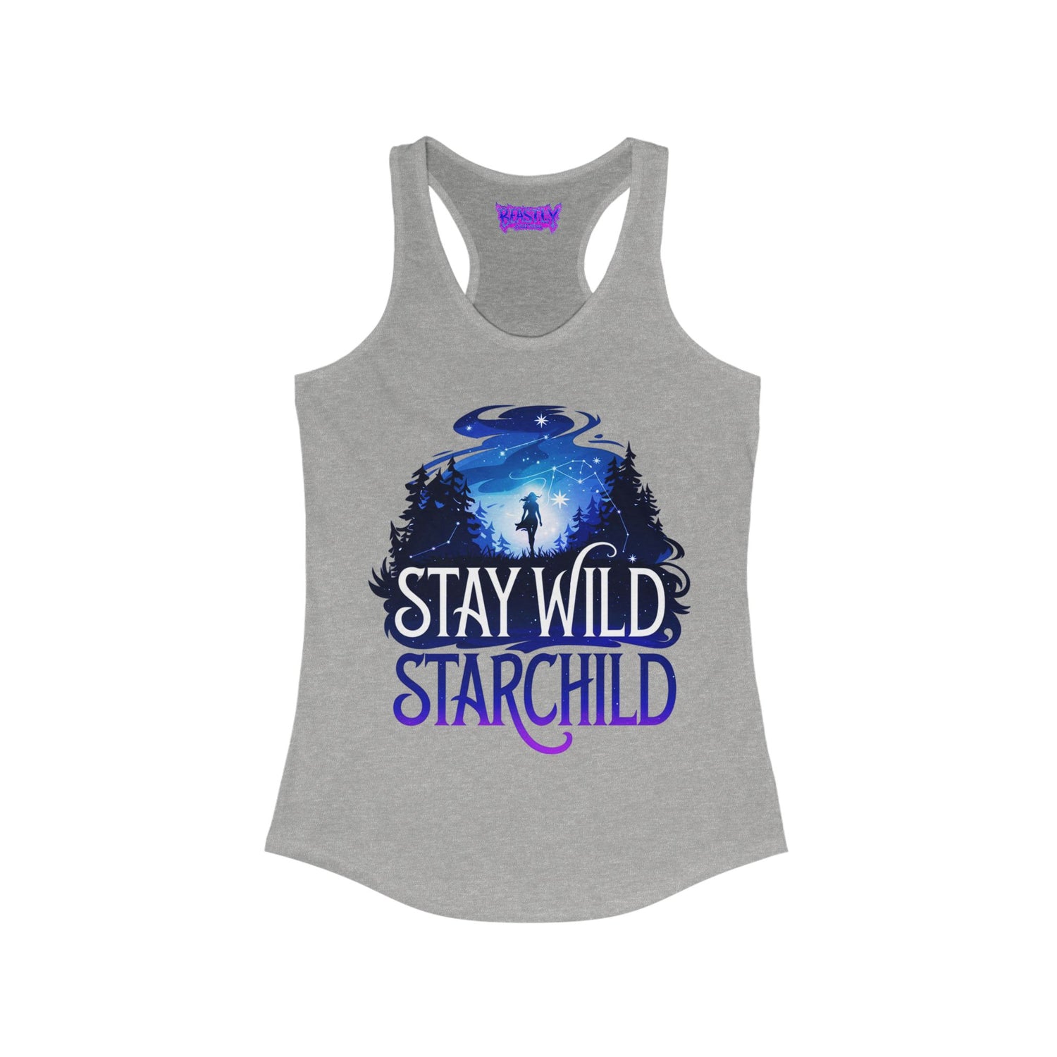 Stay Wild, Star Child Women&