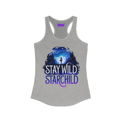 Stay Wild, Star Child Women&