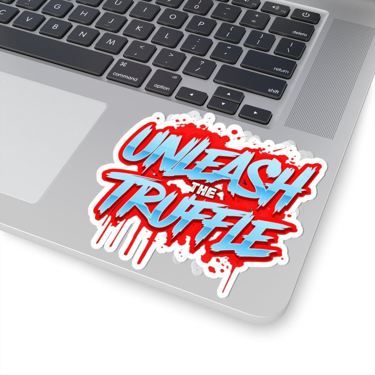 Truff-N-Stuff Sticker