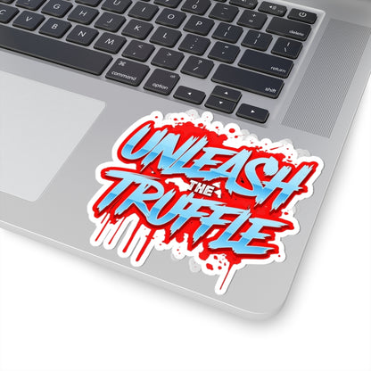 Truff-N-Stuff Sticker