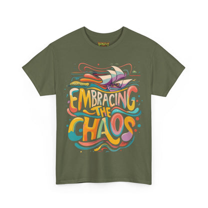 Embracing The Chaos