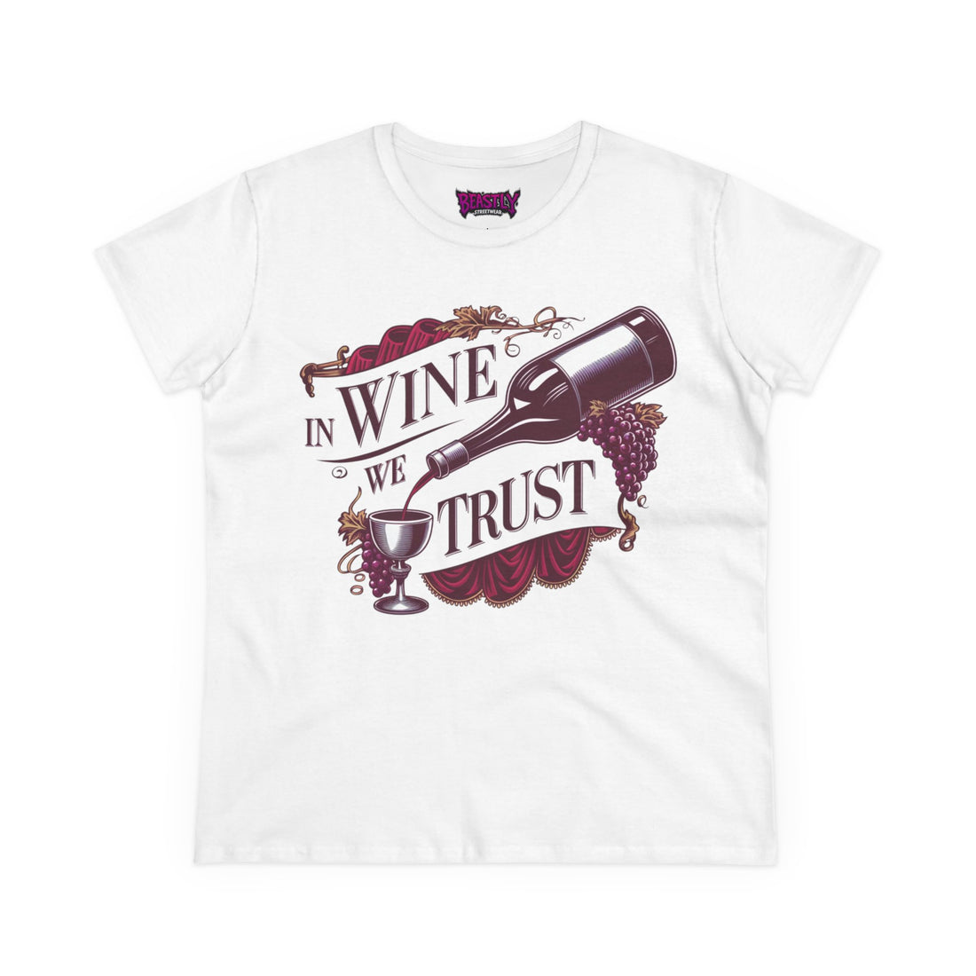 In Wine We Trust Women&