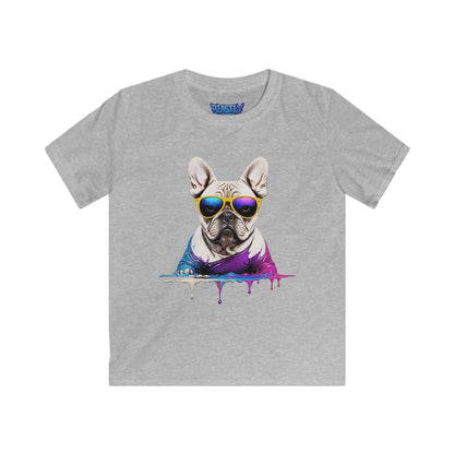 Cosmic Kaleidocanine Youth Tee