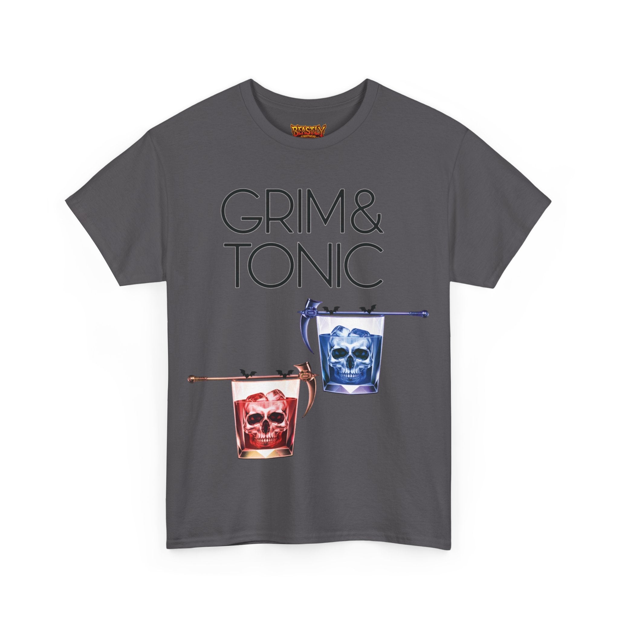 Grim And Tonic