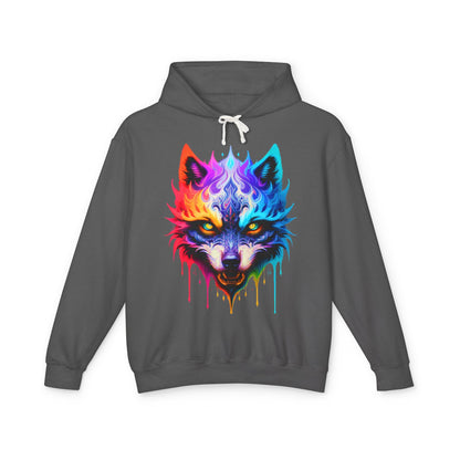 Hungry Like The Wolf Hoodie